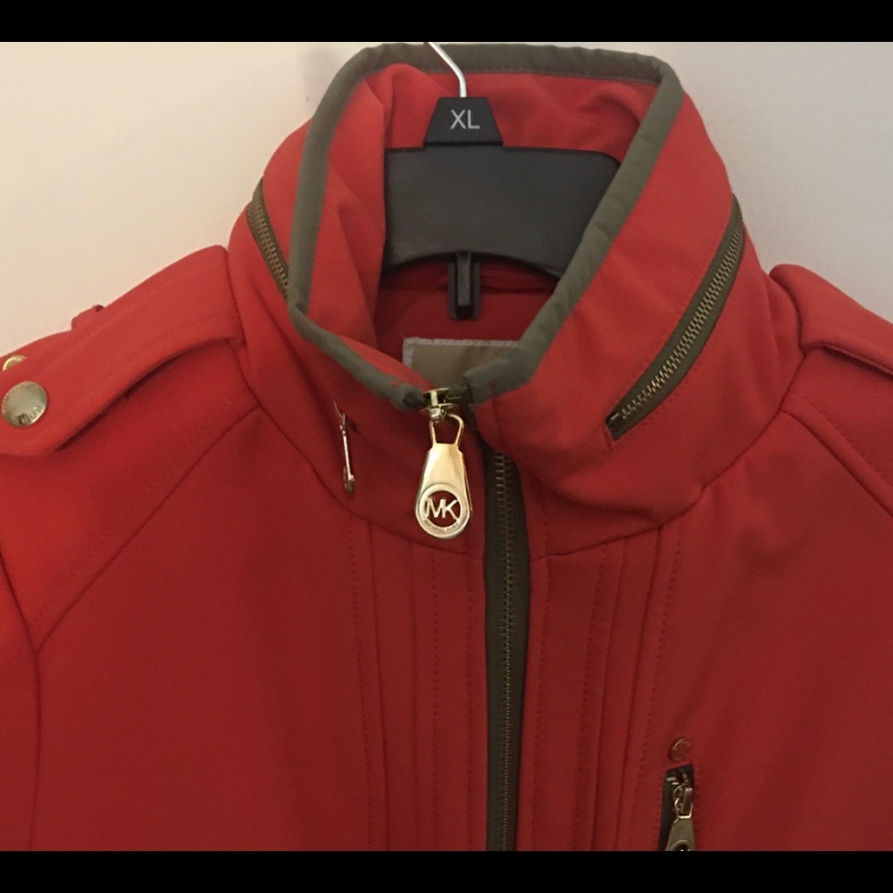 Michael Michael Kors Utility Jacket Size S - Picture 3 of 6